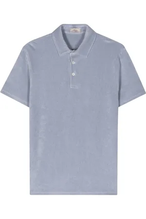 ALTEA Smith Poloshirt aus Frottee