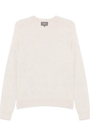 ERIC BOMPARD Pullover mit Rundhalsausschnitt
