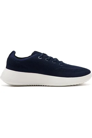 ALLBIRDS Sneakers mit Logo-Print