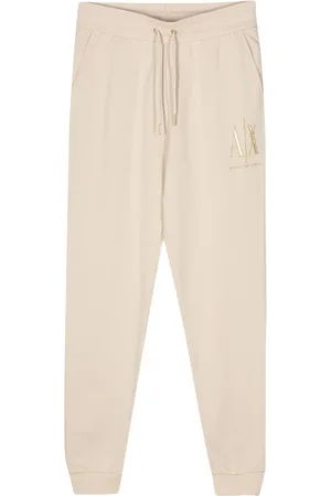 Armani Exchange Jogginghose mit Tapered-Bein