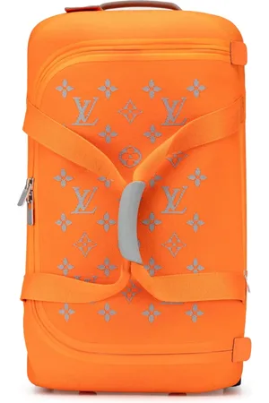 LOUIS VUITTON 2020 Monogram Horizon Soft Duffle Reisetasche 55cm