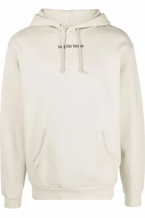 Wtaps Hoodie mit Slogan-Print