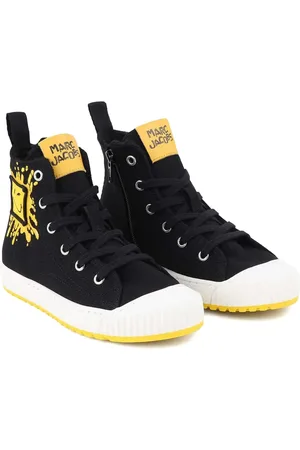 Marc Jacobs Sneakers mit Logo-Print