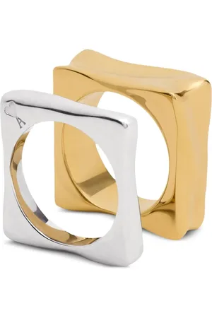 Ami Dune Ringe (2er-Set)