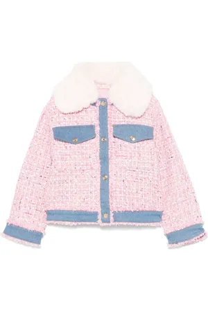 Billieblush Jacke aus Tweed