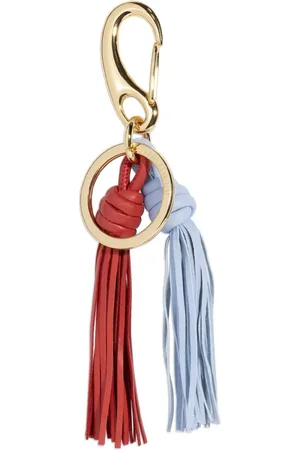 Wandler Schlüsselanhänger mit Quasten