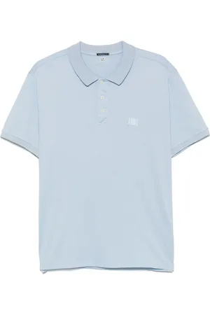 C.P. Company Klassisches Poloshirt