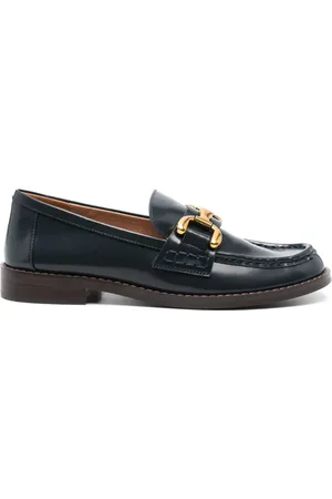 Bibi Lou Loafer mit Horsebit-Detail