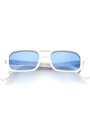 Kador Sonnenbrille mit geometrischem Gestell