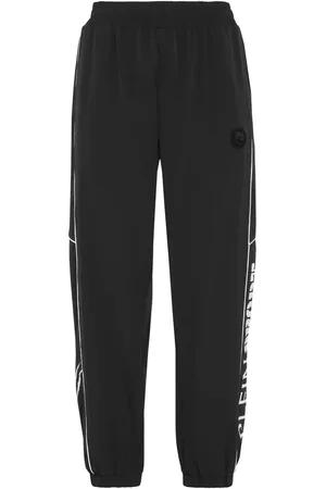 Philipp Plein Jogginghose mit Logo-Patch