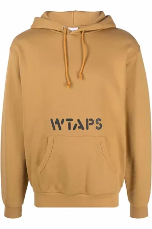 Wtaps Hoodie mit Logo-Print