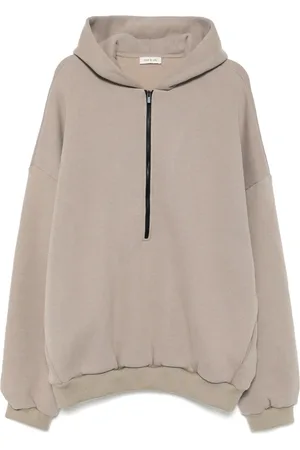 FEAR OF GOD Hoodie mit Reißverschluss