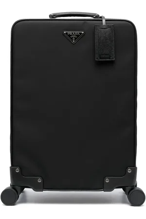 Prada Klassischer Rollkoffer