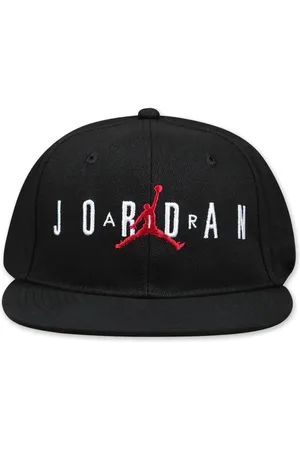 Jordan Baseballkappe mit Logo-Stickerei