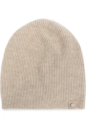Canada Goose Beanie aus geripptem Strick