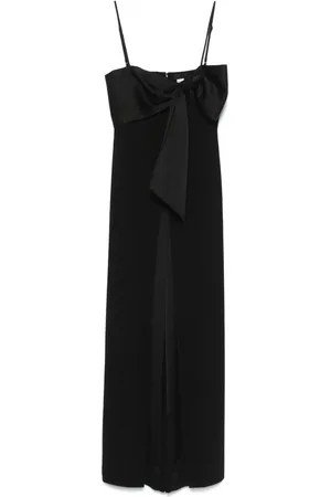 Liu Jo Seiden-Jumpsuit mit Schleifendetail