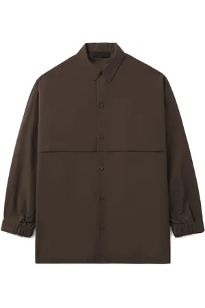 FEAR OF GOD Military Hemd