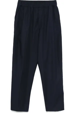 LANEUS Hose ais Popeline