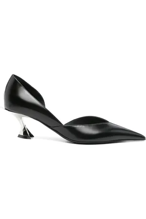 MUGLER Fang Pumps 55mm