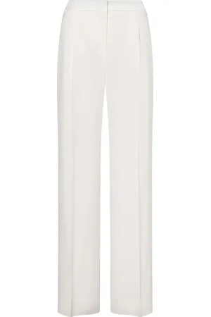 Alberta Ferretti Hose mit geradem Bein
