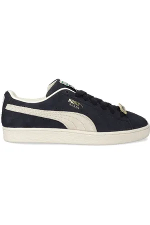 PUMA Suede Fat Lace Sneakers