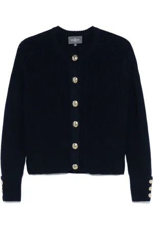ERIC BOMPARD Gerippter Cardigan