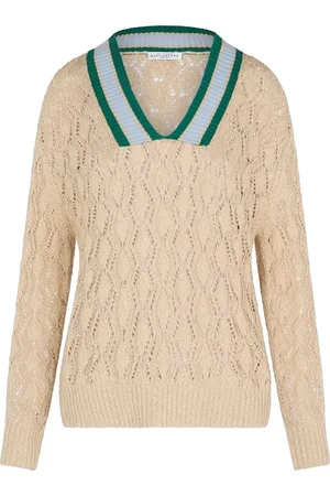 BALLANTYNE Pullover aus Baumwolle