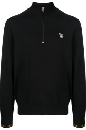Paul Smith Pullover mit Reißverschluss
