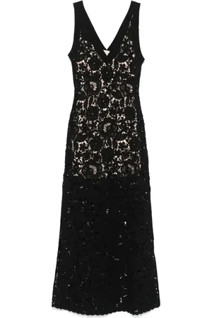 P.A.R.O.S.H. Gehäkeltes Maxikleid
