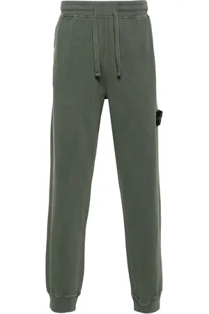 Stone Island Jogginghose mit Kompass-Patch