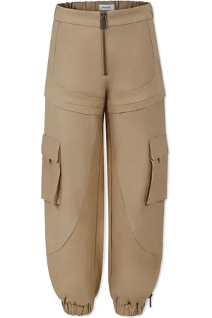 Pinko Cargohose mit Streifendetail