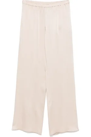 ANTONELLI Hose aus Satin
