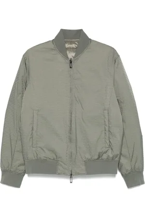 Emporio Armani Bomberjacke mit Jacquard-Logo