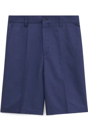 Filippa K Shorts mit Bundfalten