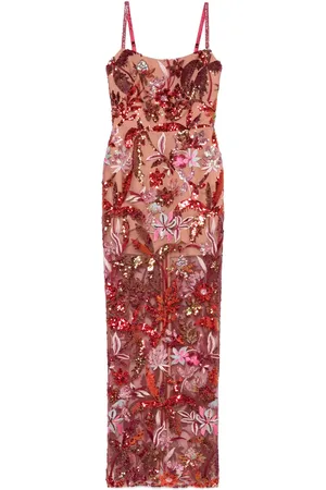 Bronx and Banco Dahlia Leona Abendkleid