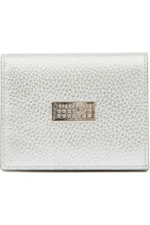 Maison Margiela Numeric Portemonnaie mit Klappe