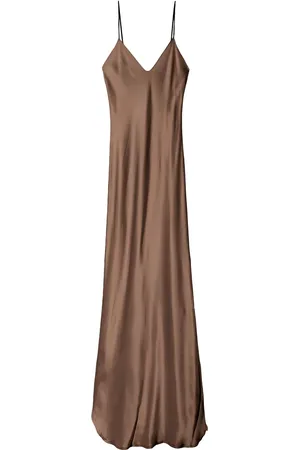 NILI LOTAN Kleid aus Seide