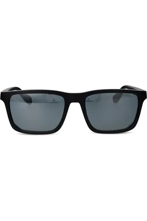 Emporio Armani Sonnenbrille mit eckigem Gestell