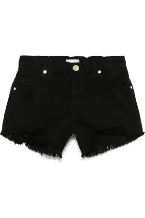 MISS GRANT Klassische Jeans-Shorts