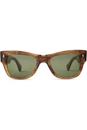 Mr. Leight Duke S Sonnenbrille mit eckigem Gestell