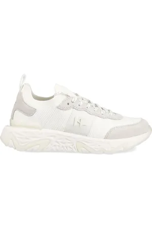 Karl Lagerfeld Sneakers mit Logo-Patch