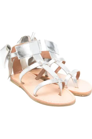 DOUUOD KIDS Sandalen aus Leder