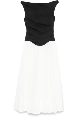 Simkhai Cersei Midikleid