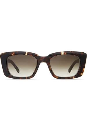 Mr. Leight Carman S Sonnenbrille mit eckigem Gestell