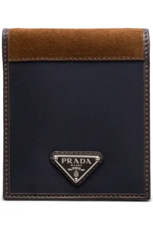 Prada Re-Nylon Portemonnaie