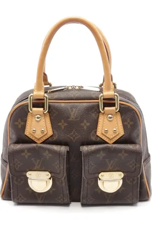 LOUIS VUITTON 2006 Manhattan PM Handtasche