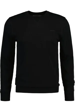 GANT Pullover mit Logo-Stickerei