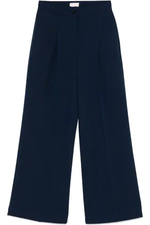 Liu Jo Hose mit Bundfalten