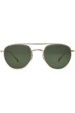 Mr. Leight Roku II S Sonnenbrille mit Pilotengestell