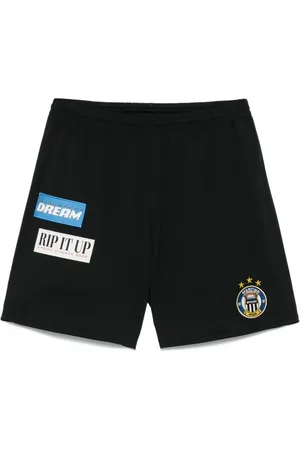 MARTINE ROSE Football Joggingshorts